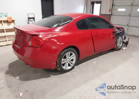 2012 Nissan Altima 2.5 S from USA, damaged, VIN 1N4AL2EPXCC195109